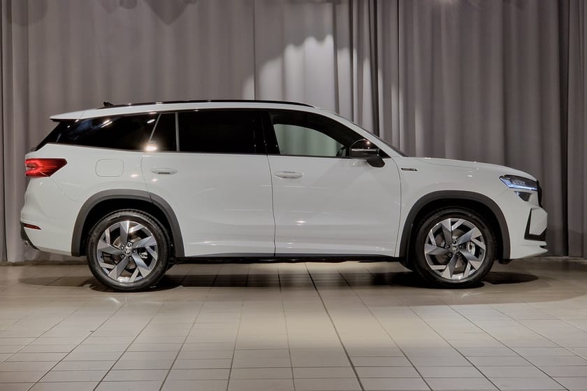 Bild 3 av Škoda Kodiaq iV
