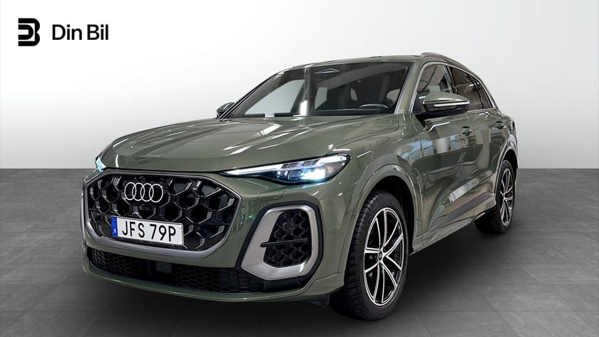 Bild 1 av Audi Q5 e-hybrid quattro