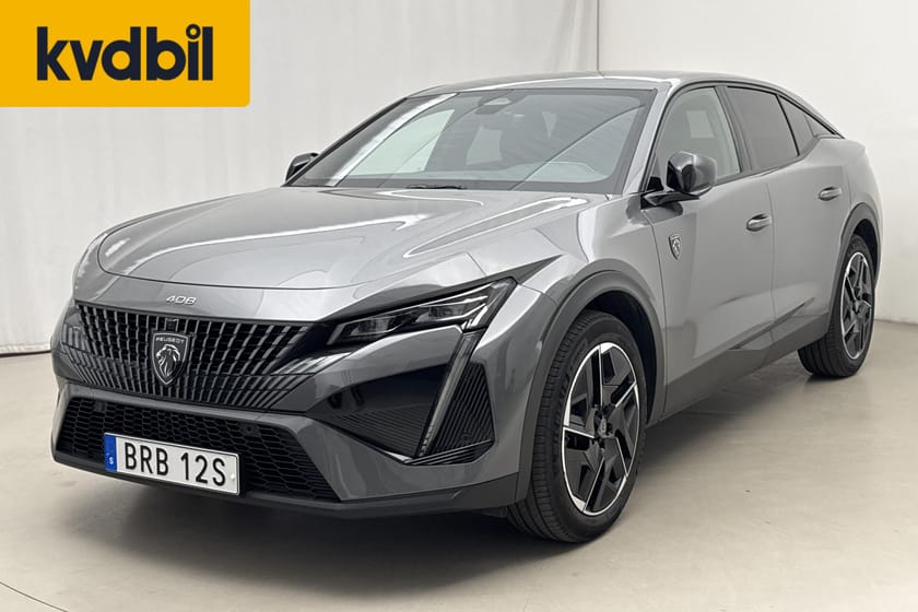 Bild 1 av Peugeot 408 PureTech (130hk) GT 360 kamera