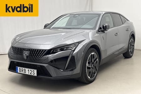 Peugeot 408 PureTech (130hk) GT 360 kamera