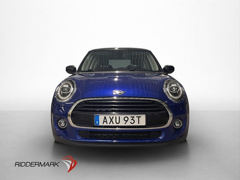 Bild 2 av MINI Cooper 3-dörrars 136hk Pepper II Excitement P-Sensorer