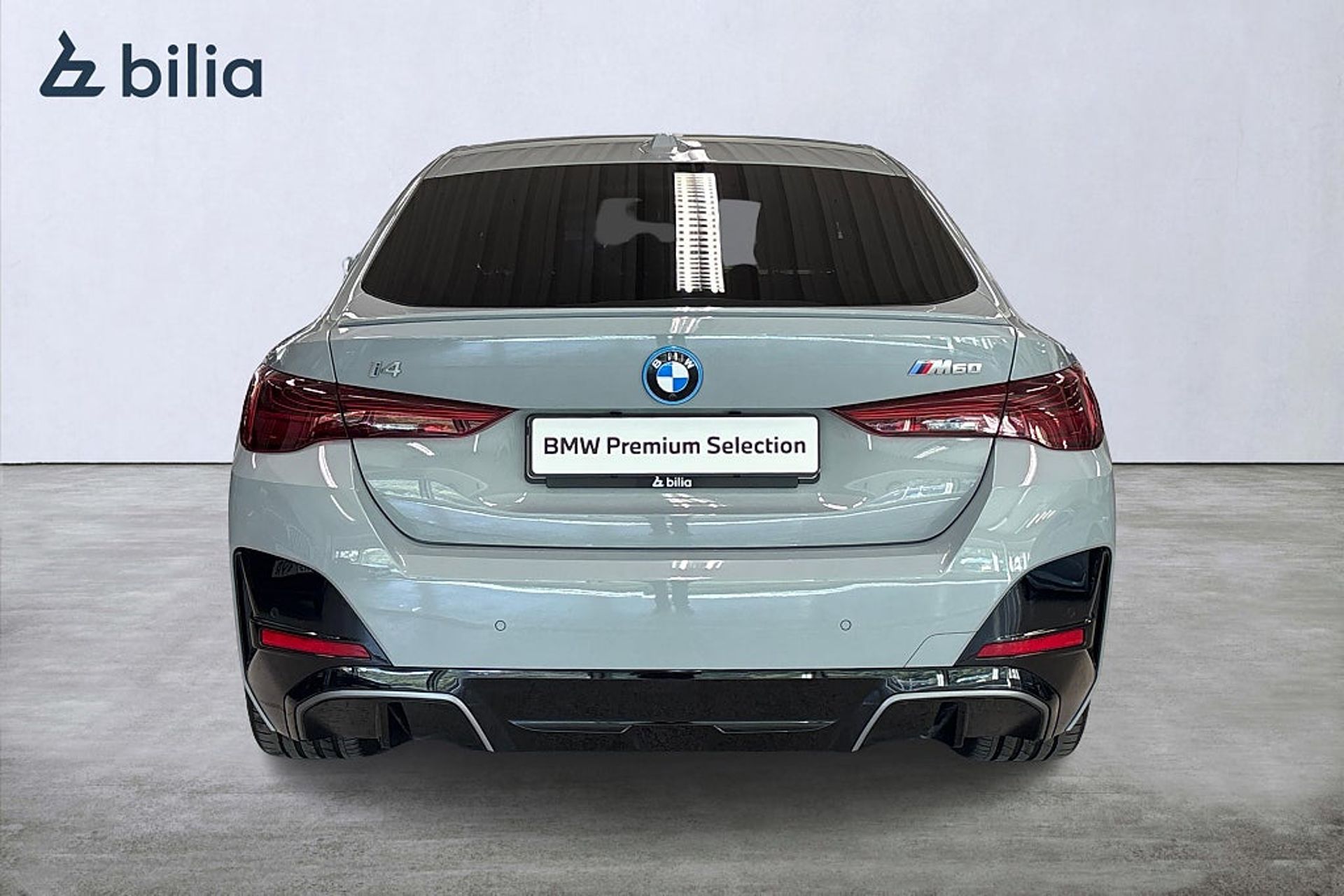 BMW i4 M60 xDrive Gran Coupé 2026, bild 4/10