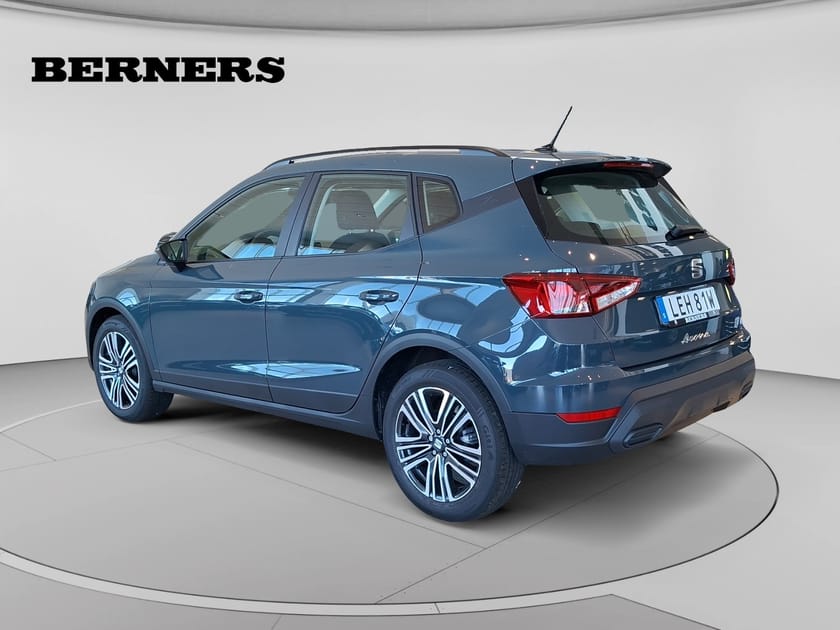 Bild 3 av SEAT Arona 1.0 TSI 115 HK DSG7