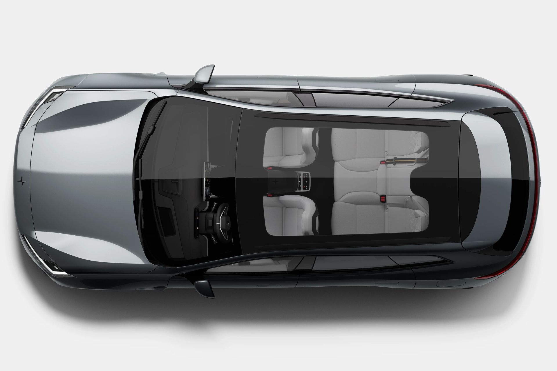 Polestar 4 Long Range Dual Motor 2027, photo 6/10