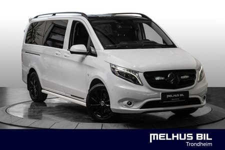 Mercedes-Benz Vito 119 CDI 4x4 3.0t