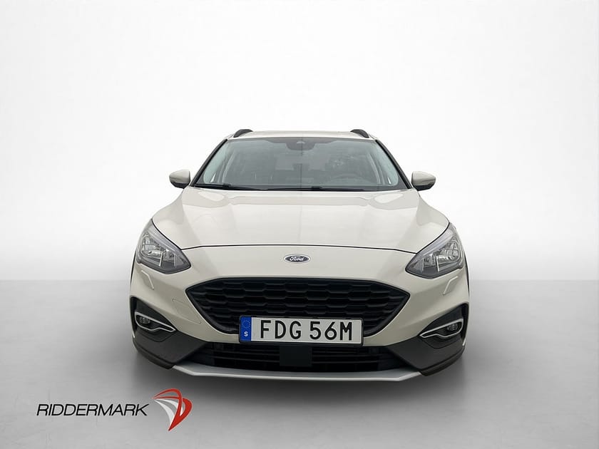 Bild 2 av Ford Focus Active 1.0 EcoBoost 125hk ST-Line Navi Kamera Carplay