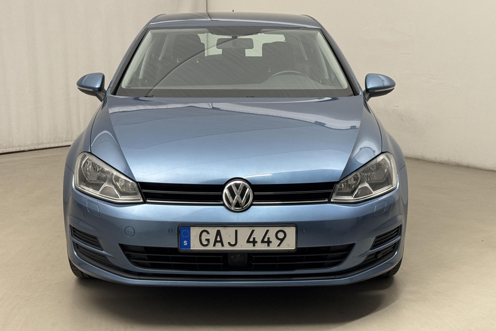 Volkswagen Golf 1.4 TSI BMT MultiFuel 2017, bild 5/10