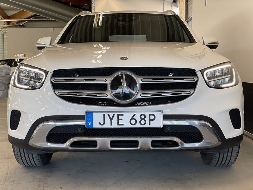 Bild 3 av Mercedes-Benz GLC 220 d 4MATIC 194hk Drag Värmare Navigation