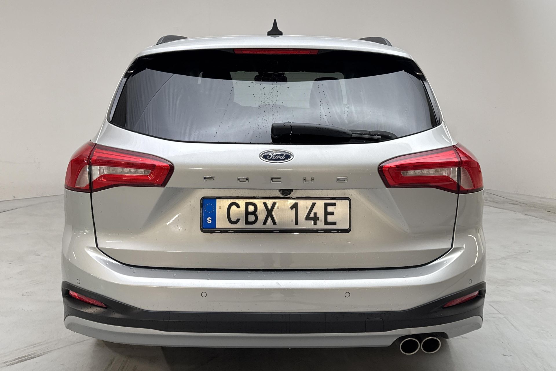 Ford Focus Active Kombi 1.0 EcoBoost 2020, bild 6/10