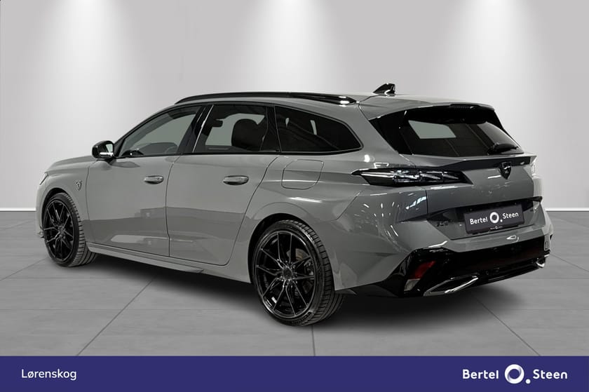 Bilde 3 av Peugeot 308 SW Plug-In Hybrid 225