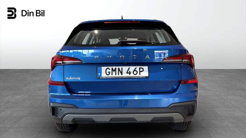 Bild 5 av Škoda Kamiq SELECTION TSI 116 DSG