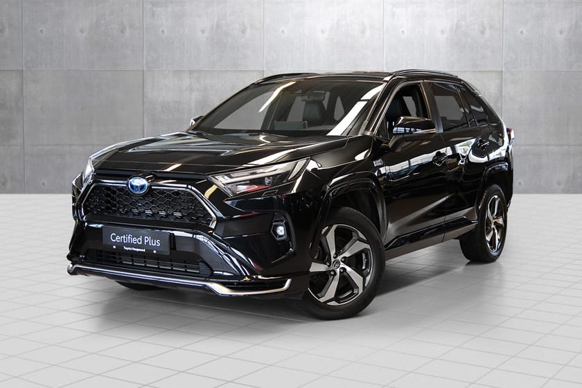 Bilde 2 av Toyota RAV4 Plug-in Hybrid