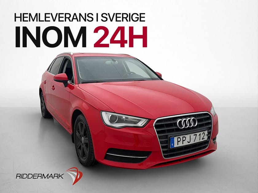 Bild 3 av Audi A3 Sportback