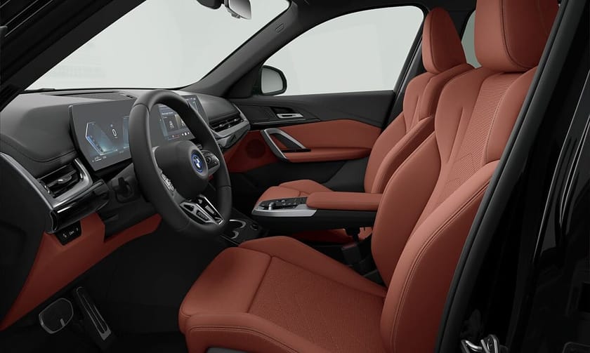 Bild 3 av BMW X1 xDrive25e