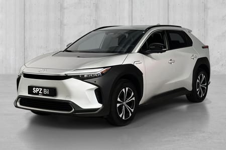 Toyota bZ4X