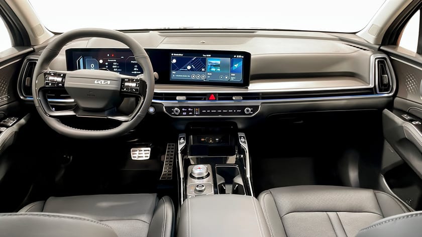 Bild 4 av Kia Sorento PHEV