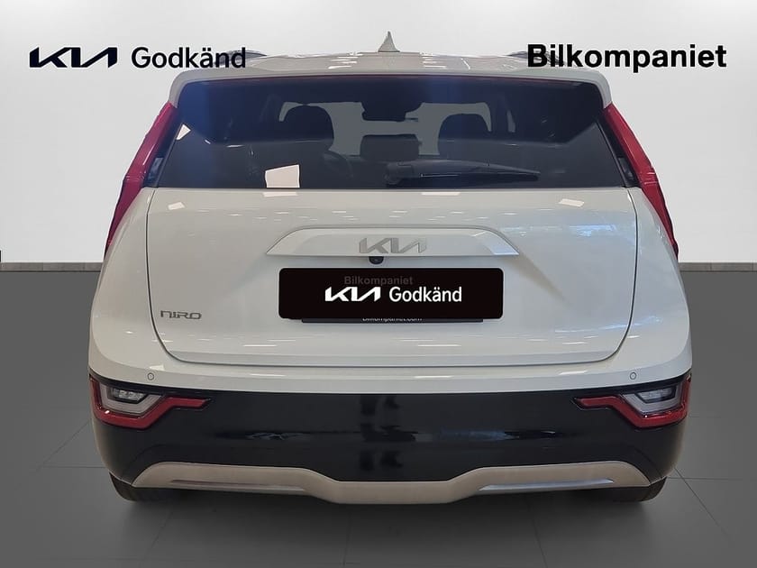 Bild 5 av Kia Niro EV Advance 64kWh 204hk (Vinterhjul)