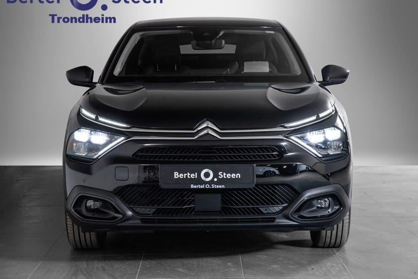 Bilde 2 av Citroën ë-C4 50 kWh Shine | Ad. cruise | Skinn m/massasje | Prox.
