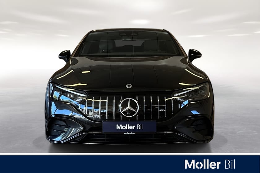 Bilde 2 av Mercedes-Benz AMG EQE 43 4MATIC Final Edition(K)