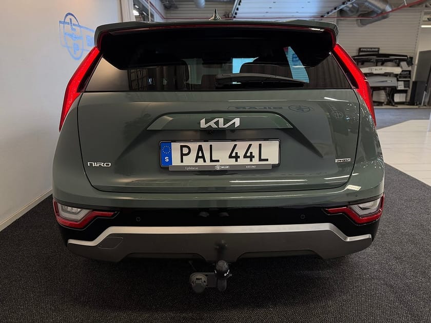 Bild 4 av Kia Niro Plug-In-Hybrid Plug-In Hybrid Advance Plus | H/K-Ljud | Drag | Vhjul