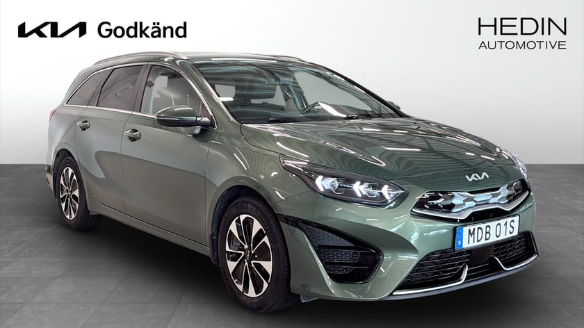 Bild 3 av Kia Ceed Sportswagon Plug-in Hybrid PHEV 141hp DCT Advance 3,95% RÄNTEKAMPANJ