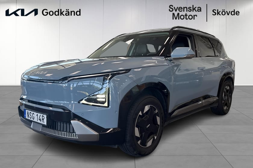 Bild 1 av Kia EV5 Long Range 2026 | Endast 820 mil | Nästan ny | 100 % el