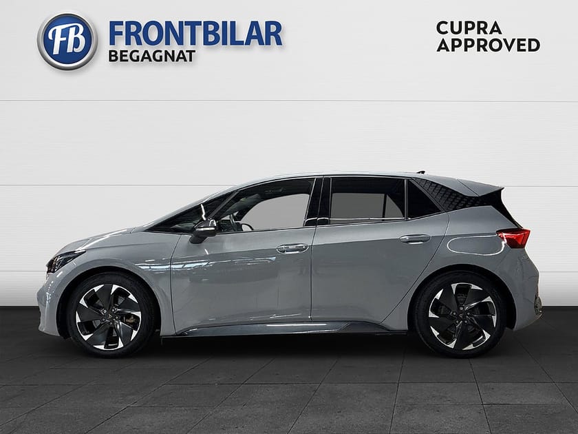 Bild 2 av CUPRA Born e-boost 58 58/Beats Audio/Pano/Adaptiv-fart/Värmare/231 Hk