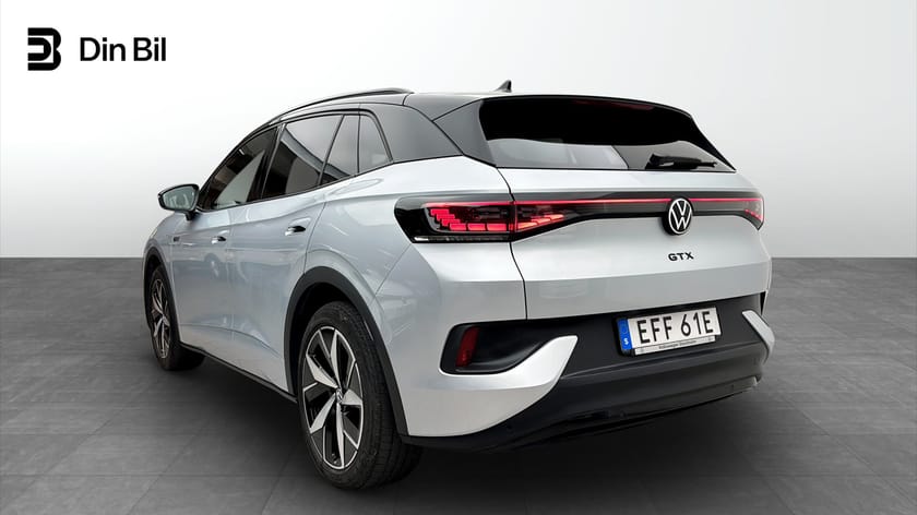 Bild 3 av Volkswagen ID.4 GTX 4M/Drag/Lastpaket