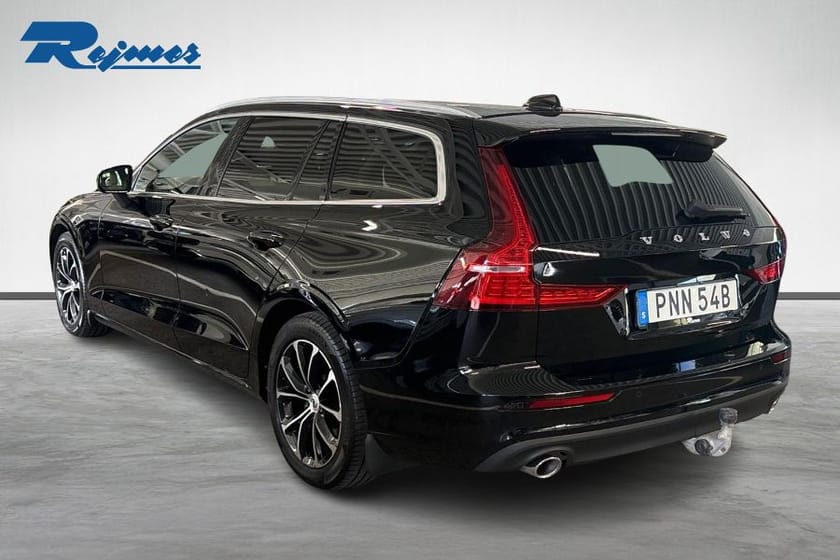 Bild 2 av Volvo V60 D4 AWD Momentum Advanced SE II