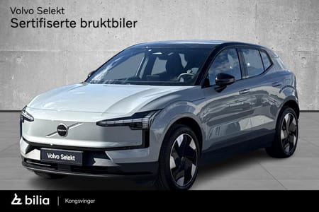 Volvo EX30 Twin Motor Performance Plus // HØSTKAMPANJE!
