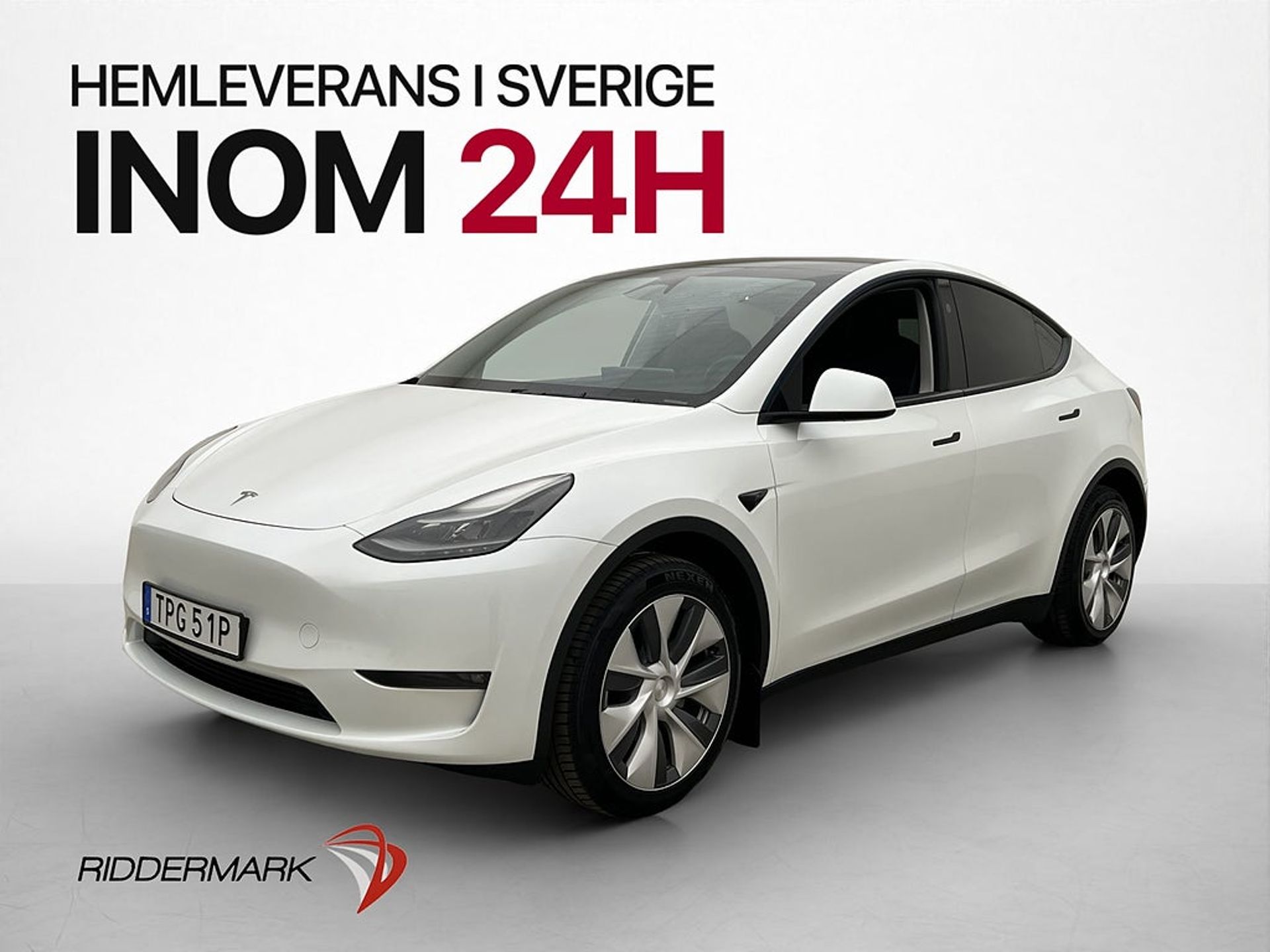Tesla Model Y 2024, photo 4/10