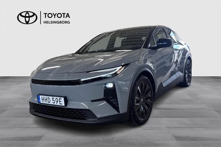 Toyota C-HR+ EXECUTIVE AWD