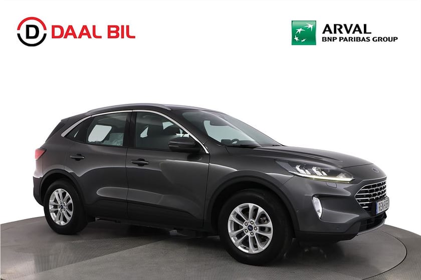 Bild 4 av Ford Kuga Plug-In Hybrid