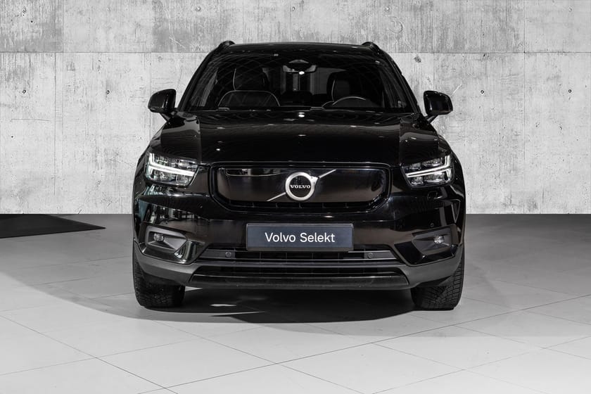 Bilde 3 av Volvo XC40 P8 AWD Recharge 2022 Twin Plus /El.sete/KROK/