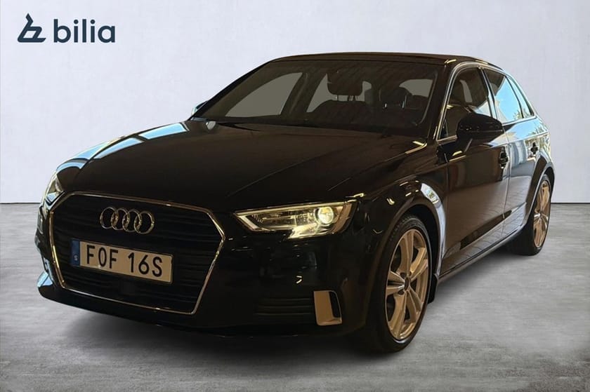 Bild 1 av Audi A3 Sportback 35 TFSI 150 HK S TRONIC SPORT