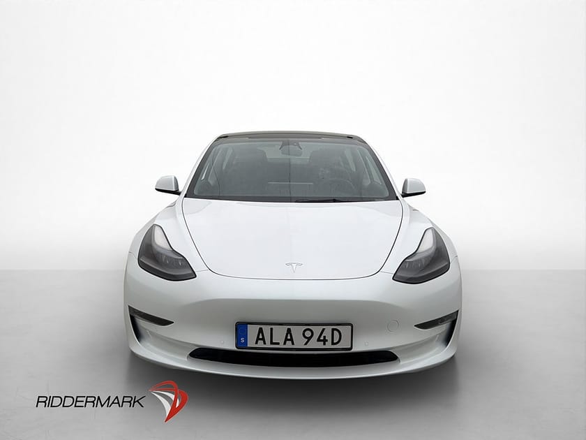 Bild 3 av Tesla Model 3 Long Range AWD