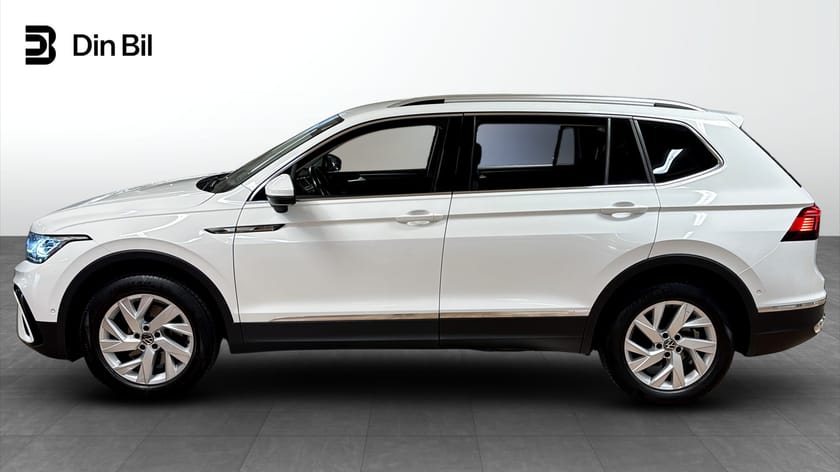 Bild 2 av Volkswagen Tiguan Allspace 5-sätes