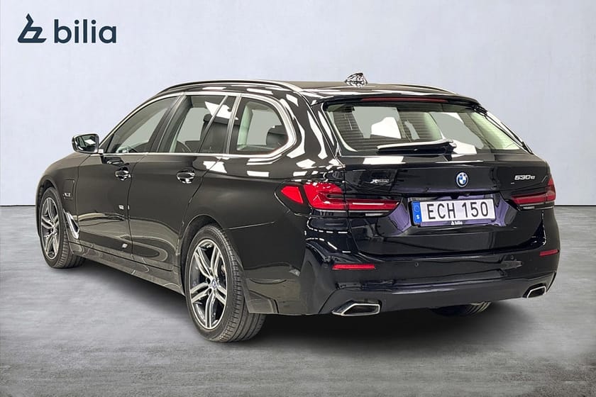 Bild 4 av BMW 530e xDrive Touring