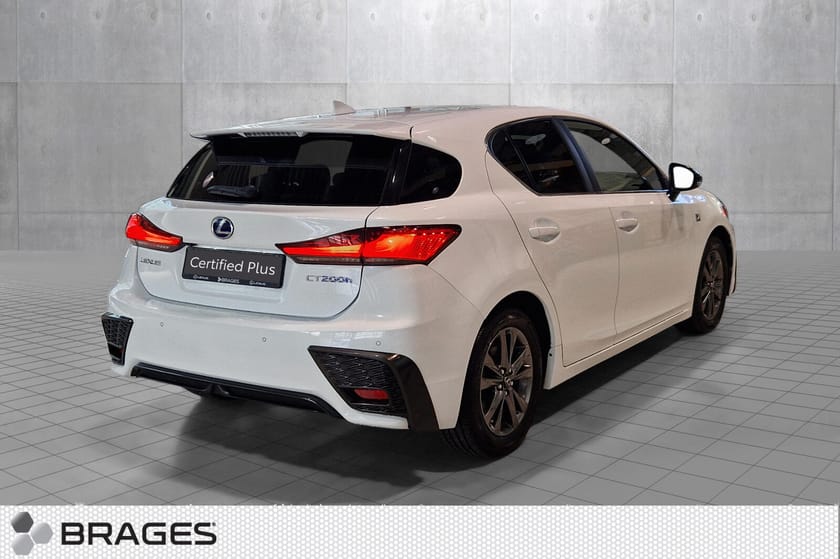 Bilde 5 av Lexus CT 200h
