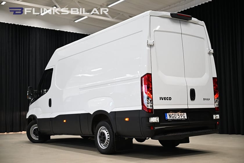 Bild 4 av Iveco Daily 35-140 Van