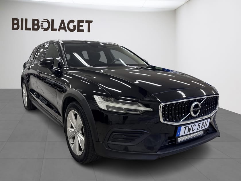 Bild 5 av Volvo V60 Cross Country B4 AWD D Adv NaviP Edt