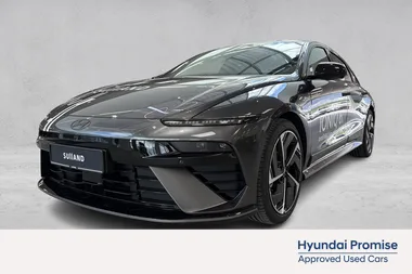 Hyundai Ioniq 6 Long Range AWD