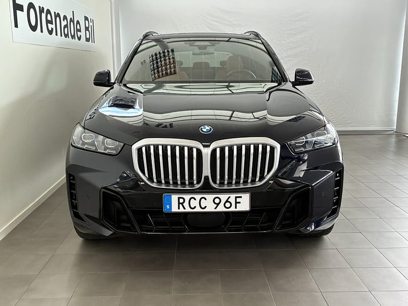 Bild 2 av BMW X5 xDrive50e 3,95 ränta M Sport Drag H/K Panorama