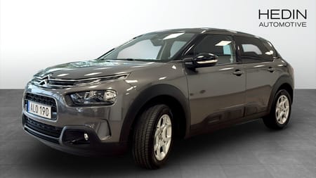 Citroën C4 Cactus 1.2 PureTech  - Ink vinterhjul
