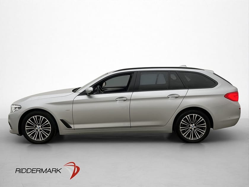 Bild 4 av BMW 520d xDrive Touring 190hk Drag Navi Kamera CarPlay