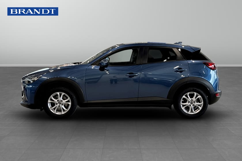 Bild 2 av Mazda CX-3 2.0 SKYACTIV-G Automatisk
