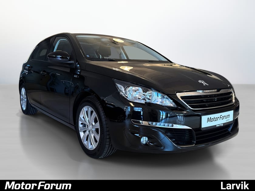 Bilde 1 av Peugeot 308 STYLE | Ryggekamera | Pano | Topputgave |