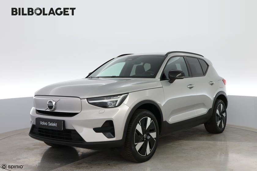 Bild 1 av Volvo XC40 Recharge Extended Range Core SE