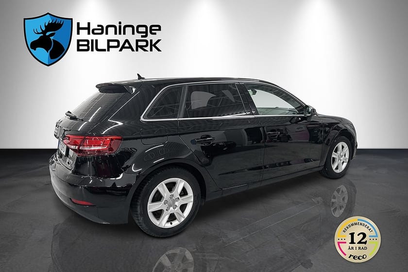 Bild 5 av Audi A3 Sportback 35 TFSI
