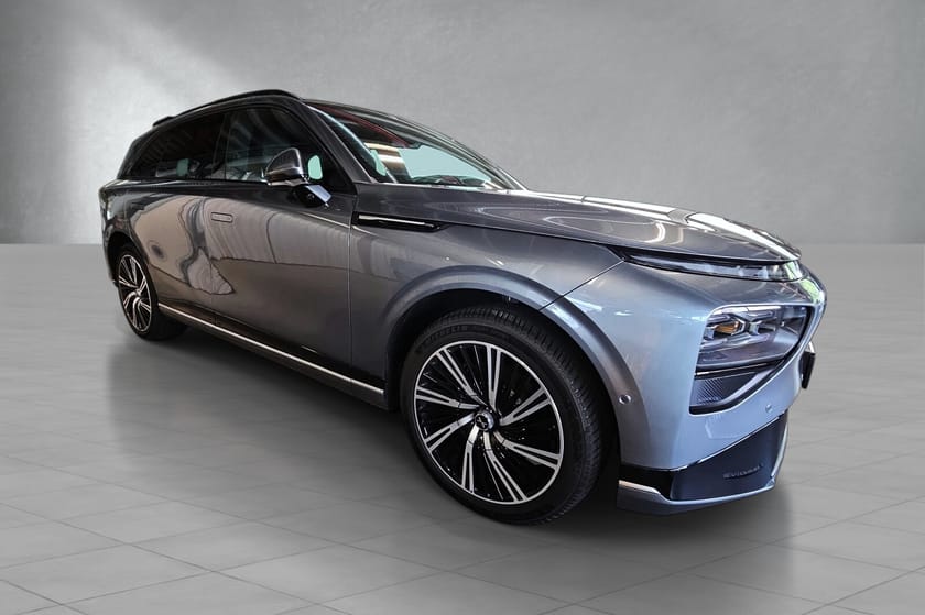 Bilde 3 av XPENG G9 Performance LR 4WD